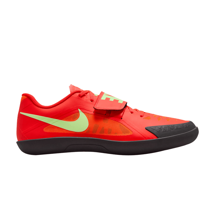 Buy Nike Zoom Rival SD 2 'Bright Crimson Lime Blast' - FZ9665 600 | GOAT