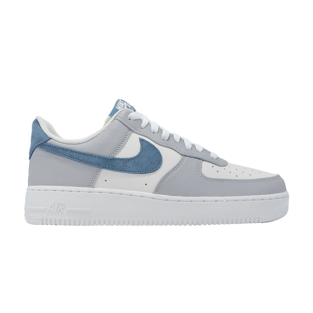 Nike Air Force 1 '07 LV8 'Wolf Grey Aegean Storm' | Men's Size 11.5 - HV1795-141