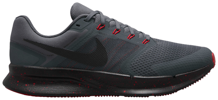 Run Swift 3 Dark Grey University Red