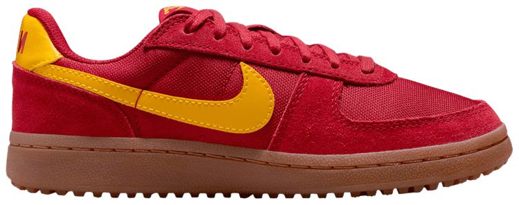 Nike Field General 82 GS Gym Red Team Gold