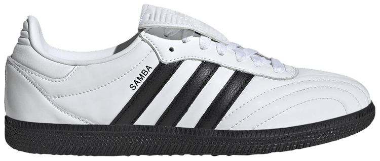 ★adidas★ Musinsa Exclusive Samba LT White JI2706 Buy Wmns Samba LT 'Patent Leather Pack - White' - JI2706