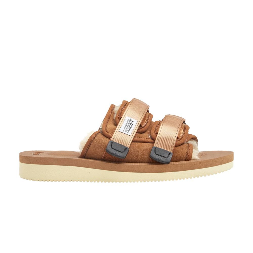 Suicoke MOTO-VM2 'Brown' | Men's Size 4 - OG-056VM2-BRWN