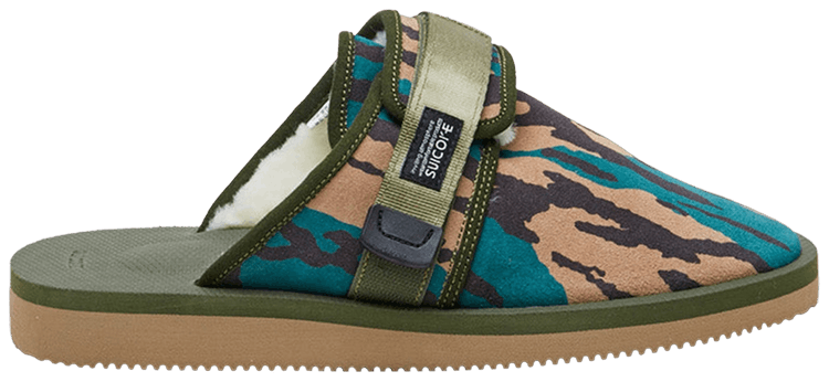 Suicoke Zavo MAB PT04 Green