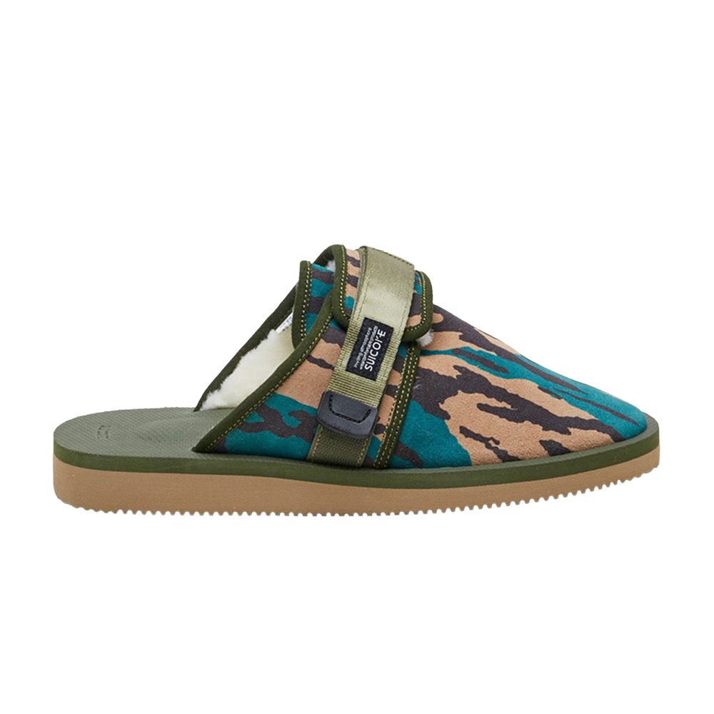 Suicoke Zavo-MAB-PT04 'Green' | Men's Size 8 - OG-072MAB-PT04-GRN