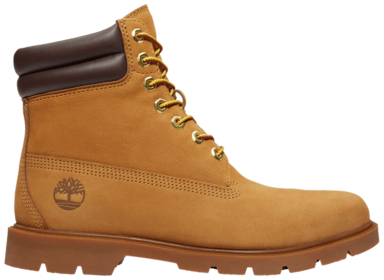 6 Inch Basic Winter Boot Wheat