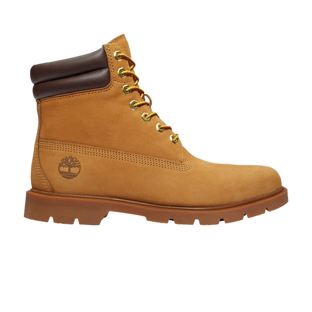 Timberland 6 Inch Basic Winter Boot 'Wheat' | Brown | Men's Size 8.5 - TB1A27TP-231