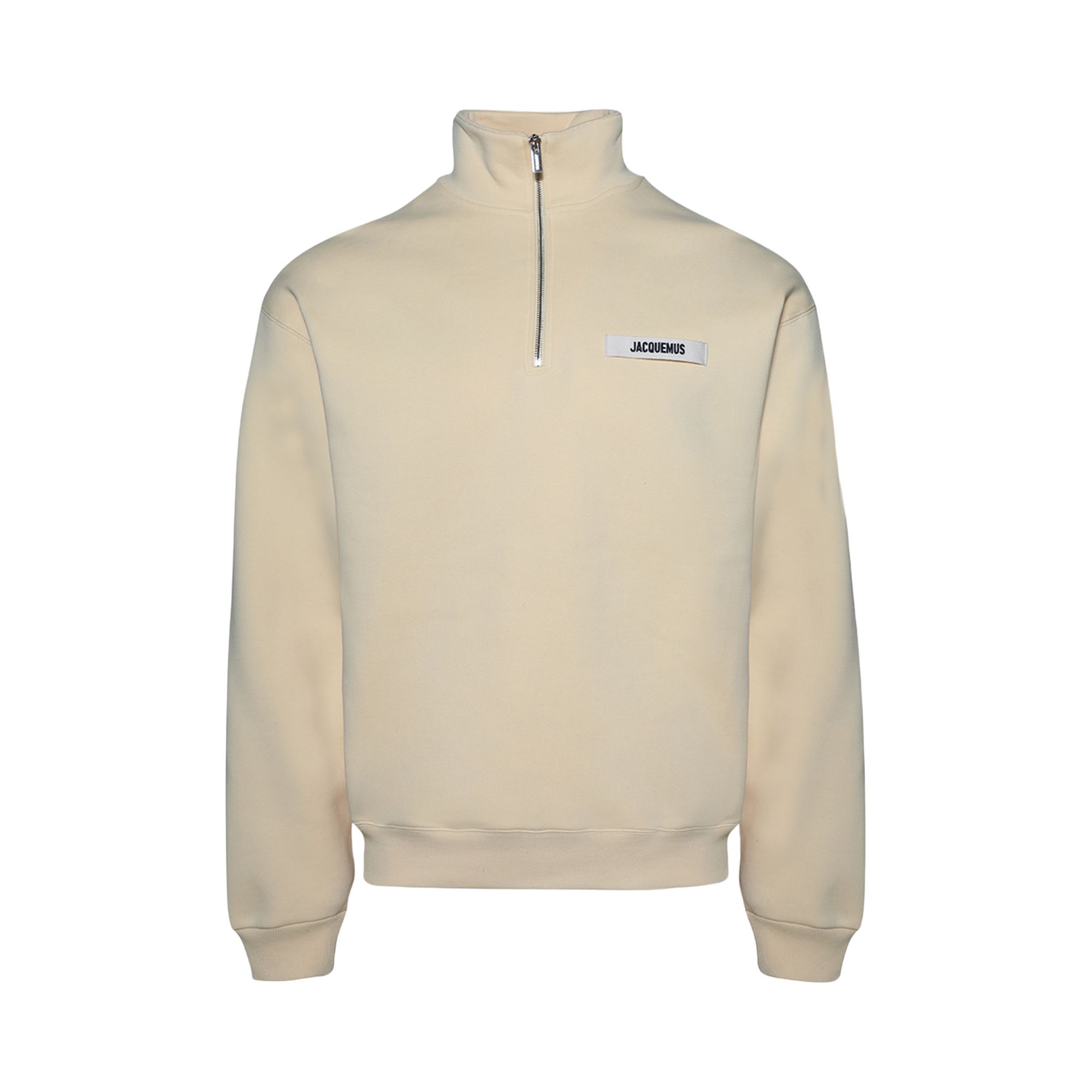Pre-owned Jacquemus Le Camionneur Gros Grain 'light Beige' | Tan | Men's Size S