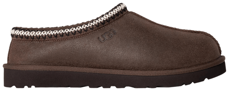 UGG Tasman Distressed Slipper Burnt Cedar