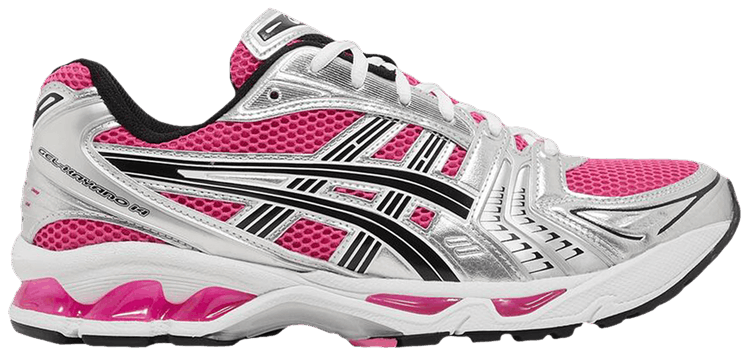 Asics Gel Kayano 14 Pink Glow Sample