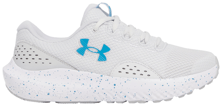 Under Armour Wmns Surge 4 Distant Grey Ether Blue