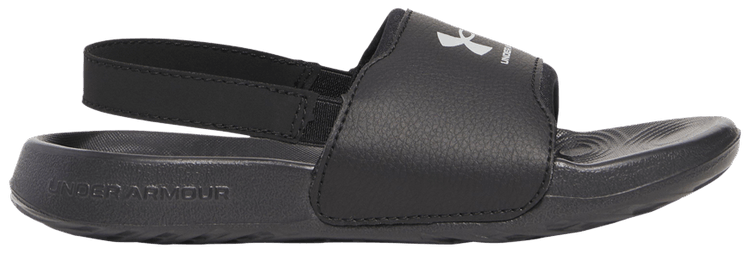 Under Armour Ignite Select Slide PS Black Mod Grey