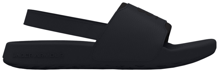 Under Armour Ignite Select Slide PS Ultimate Black