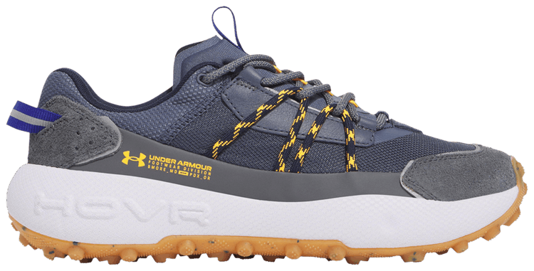 Under Armour Fat Tire Venture Pro Titan Grey Castlerock