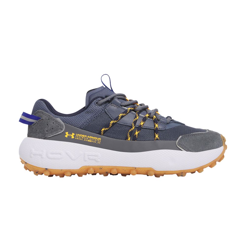Under Armour Fat Tire Venture Pro 'Titan Grey Castlerock' | Men's Size 10.5 - 3028160-024