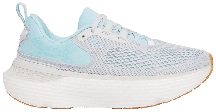 Under Armour Wmns HOVR Infinite Elite 2 Halo Grey Stream