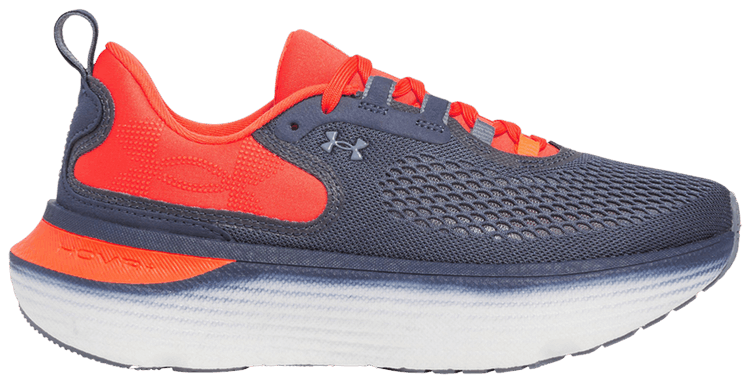 Under Armour Wmns HOVR Infinite Elite 2 Downpour Grey Fire