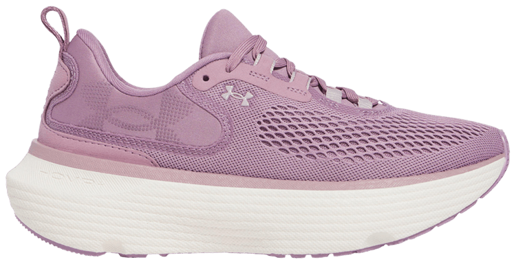 Under Armour Wmns HOVR Infinite Elite 2 Purple Prime