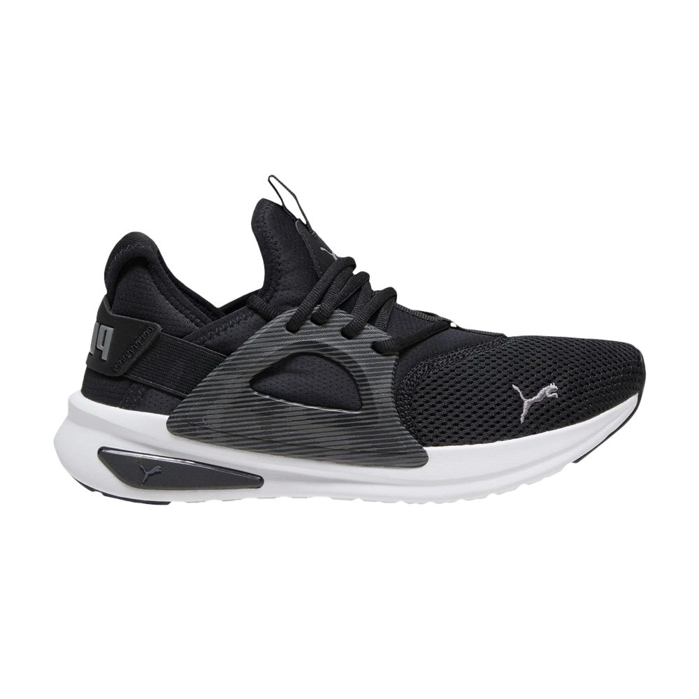 Puma Softride Enzo Evo 'Hyperwave' | Black | Men's Size 10.5 - 379067-01