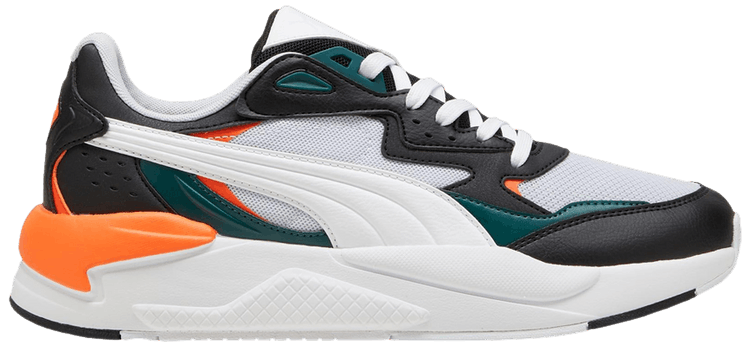 Buy Puma X-Ray Speed 'Silver Mist Flame Flicker' - 384638 56 | GOAT