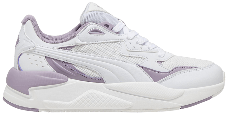 Puma X Ray Speed Feather Grey Pale Plum