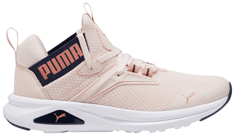 Puma Enzo 2 Refresh Jr Pink Navy