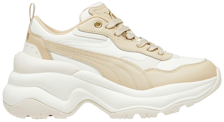PUMA★CILIA WEDGE★ウエッジ★厚底★WARM WHITE-TOASTED ALMOND Buy Wmns Cilia Wedge 'Warm White Toasted Almond' - 393915 04