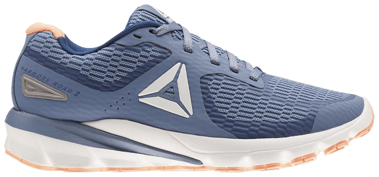 Reebok Wmns Harmony Road 2 Blue Slate Digital Pink