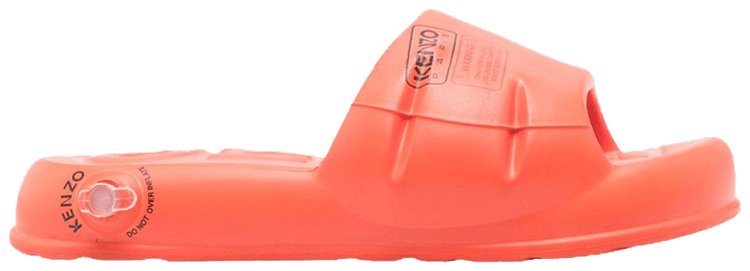 Kenzo Splash Slide Deep Orange
