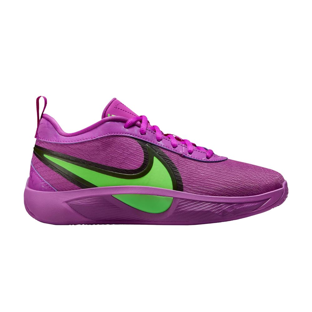 Pre-owned Nike Giannis Freak 6 Gs 'enforcer' | Purple | Kid's Size 5.5