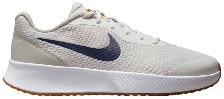 Wmns NikeCourt Vapor Lite 3 HC Light Bone Binary Blue