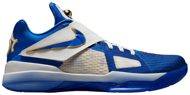 Zoom KD 4 The Real MVP   Hyper Royal