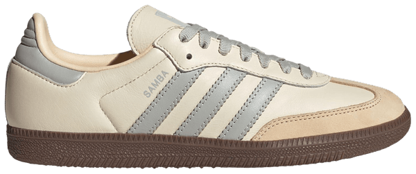 Wmns Samba OG 'cream White Wonder Silver'