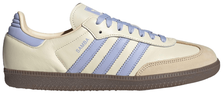 Buy Wmns Samba OG 'Cream White Violet' - JI2678 | GOAT Buy Wmns Samba OG 'Cream White Violet' - JI2678 | GOAT