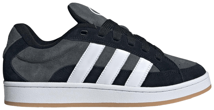 adidas Campus 00s Beta Carbon White Black
