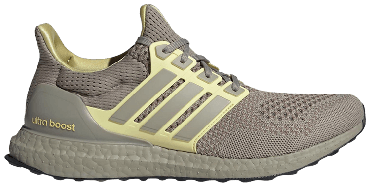 adidas UltraBoost 10 Putty Beige Powder Yellow