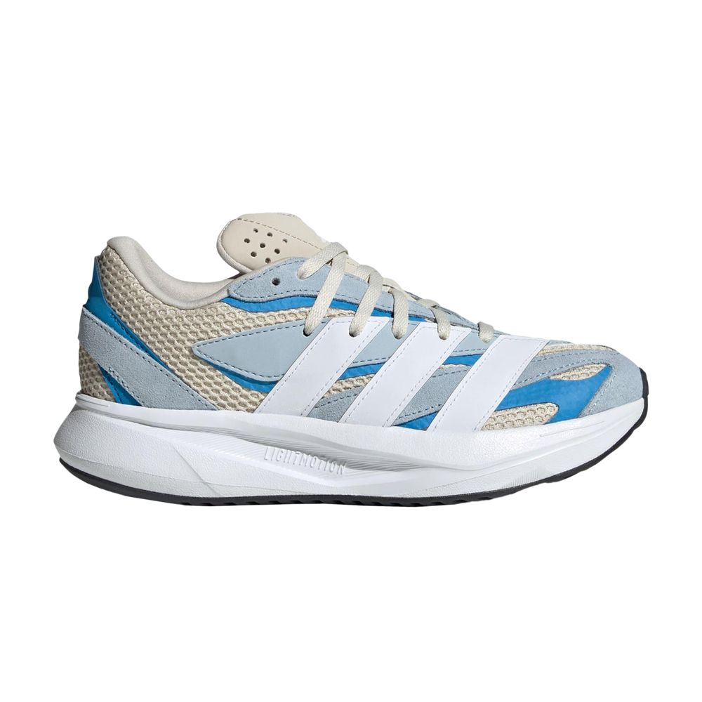 adidas Lightblaze J 'Alumina Bright Blue' | Kid's Size 3.5 - JR8400