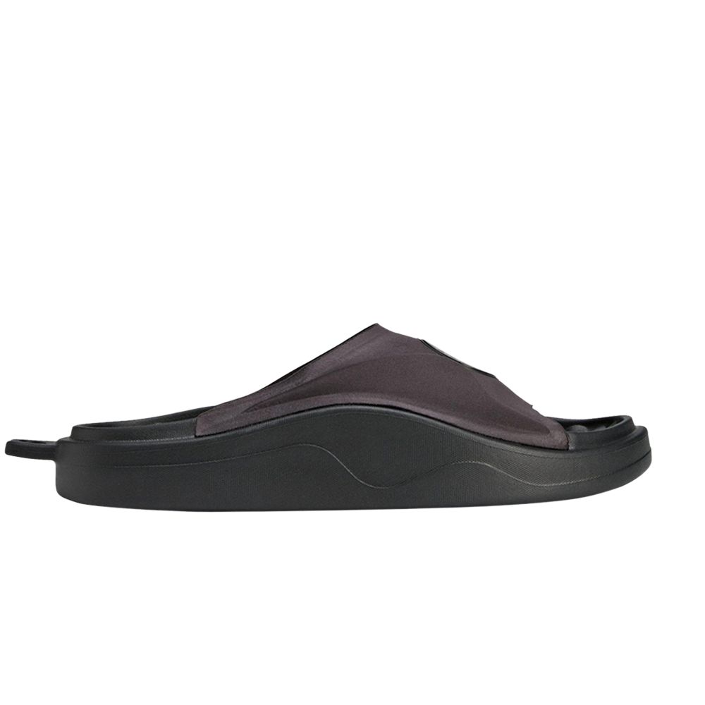 Pre-owned Adidas Originals Adidas Stella Mccartney X Wmns Slide 'triple Black' | Women's Size 6.5