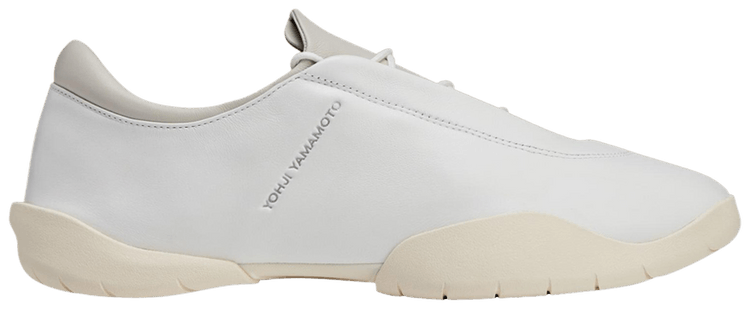 Adidas Y 3 Regu White Talc