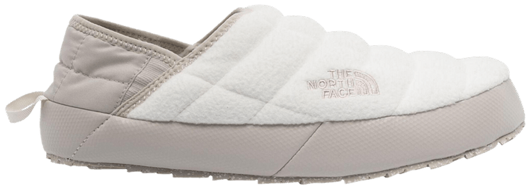 Wmns Thermoball Traction Mule Denali Gardenia White