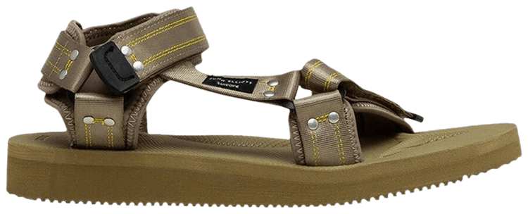 John Elliott x Suicoke KIPA Cab Sage