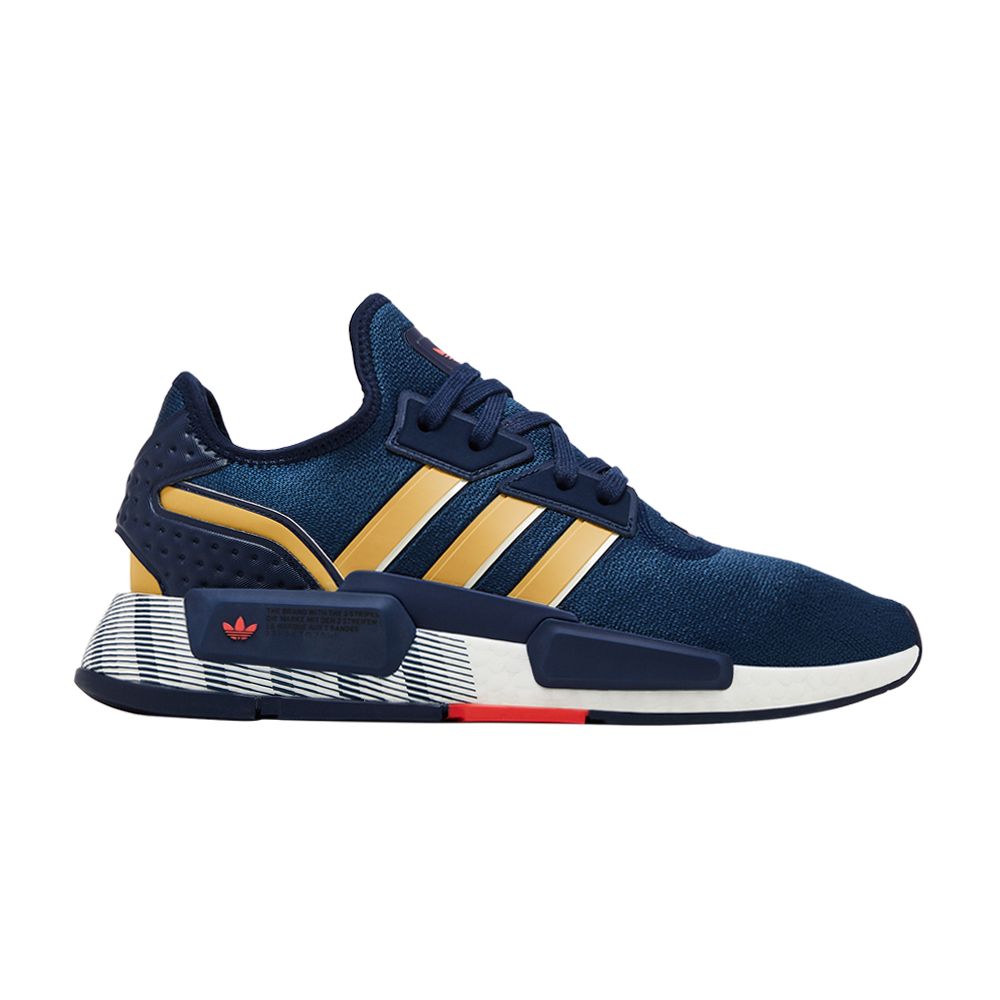 NMD_G1 'Indigo Gold' - ID9176