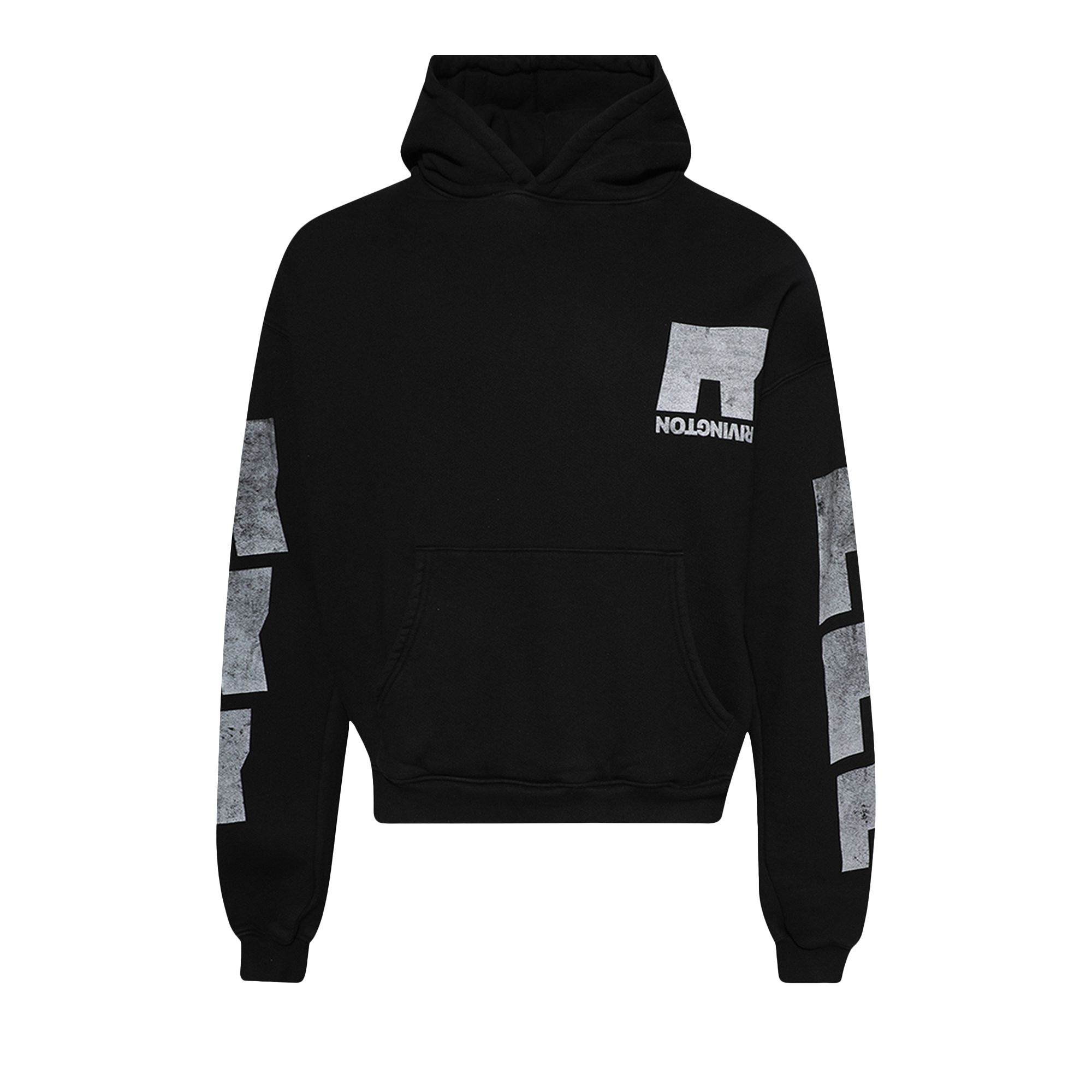 Pre-owned Rivington Roi Rebis Heritage Cva Pullover 'jet Black' | Men's Size Xl