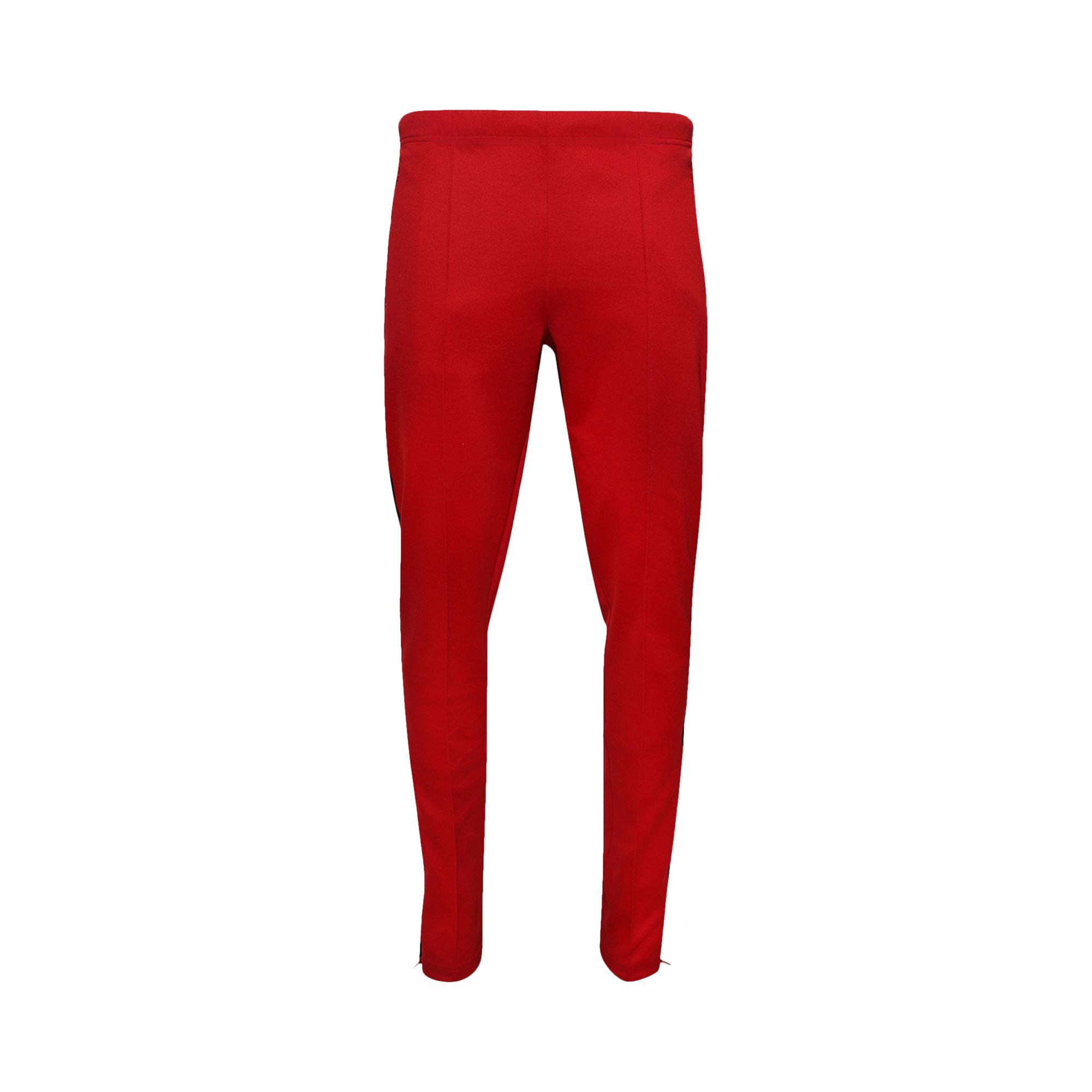 Pre-owned Maison Margiela Sport Trousers 'red' | Men's Size 48