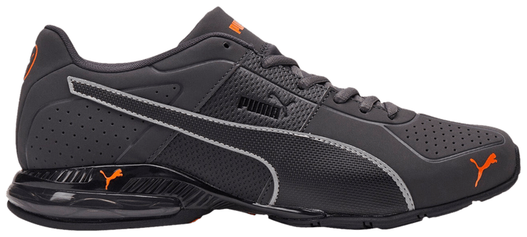 Puma Cell Surin 2 Matte Asphalt Shocking Orange