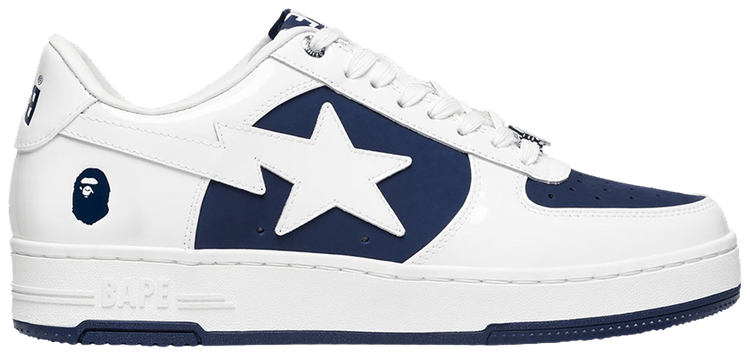 Bapesta 6 M2 Navy