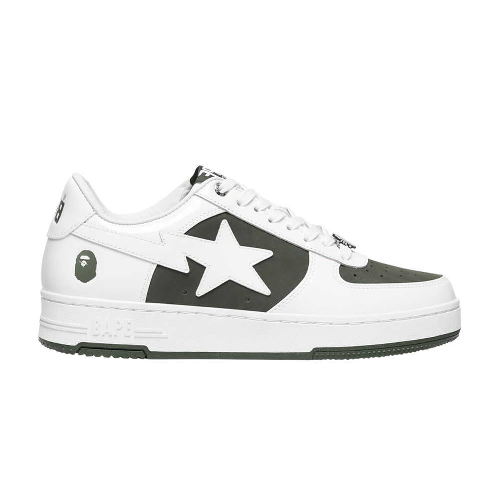 Bapesta #6 M2 'Olive Drab' - 1K80191306-OLD