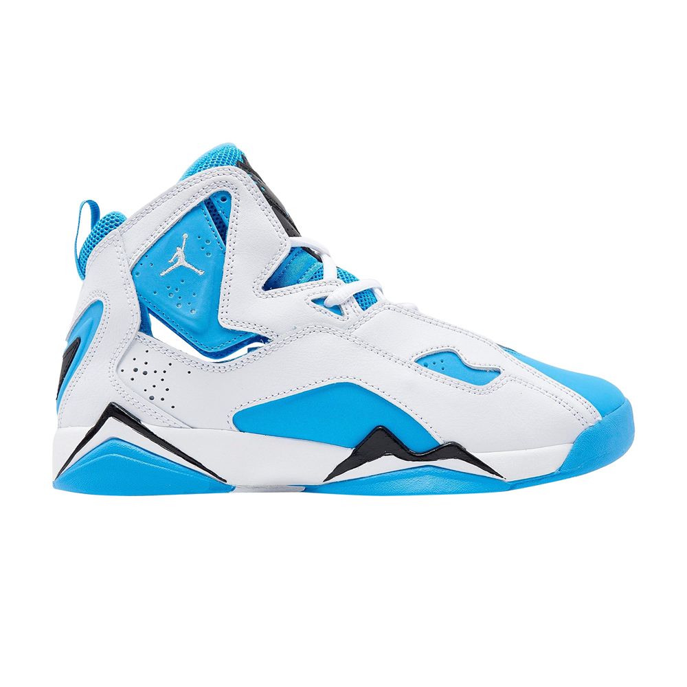 Jordan True Flight GS 'UNC' | Blue | Kid's Size 6 - 343795-140