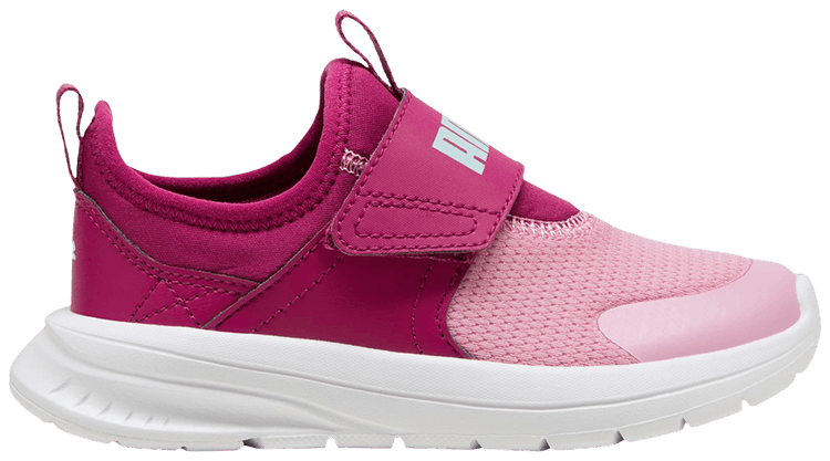 Puma Evolve Slip On Little Kid Mauved Out Magenta Gleam
