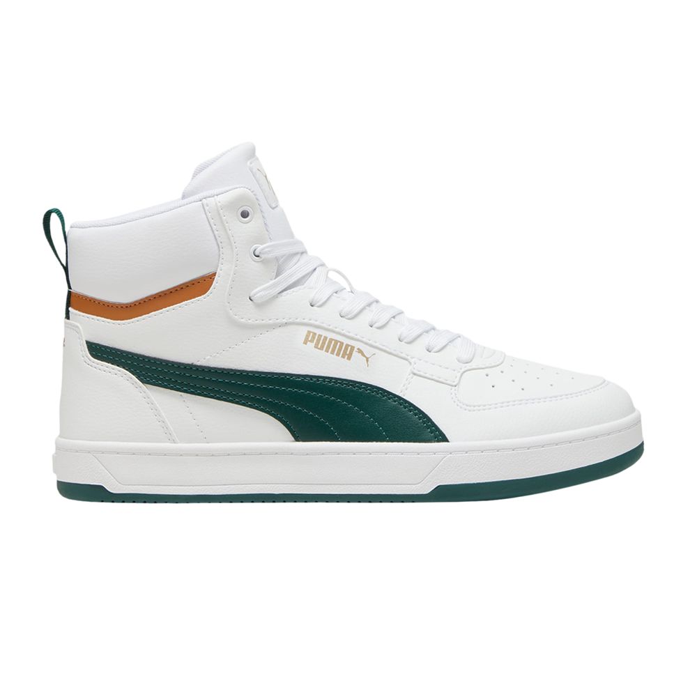Puma Caven 2.0 Mid 'White Dark Myrtle' | Men's Size 10 - 392291-15