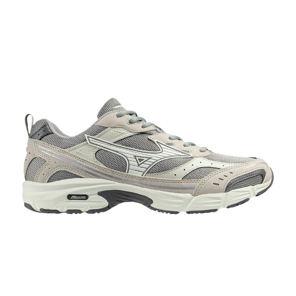 Pre-owned Mizuno Mxr 'grey Cream' | Men's Size 5